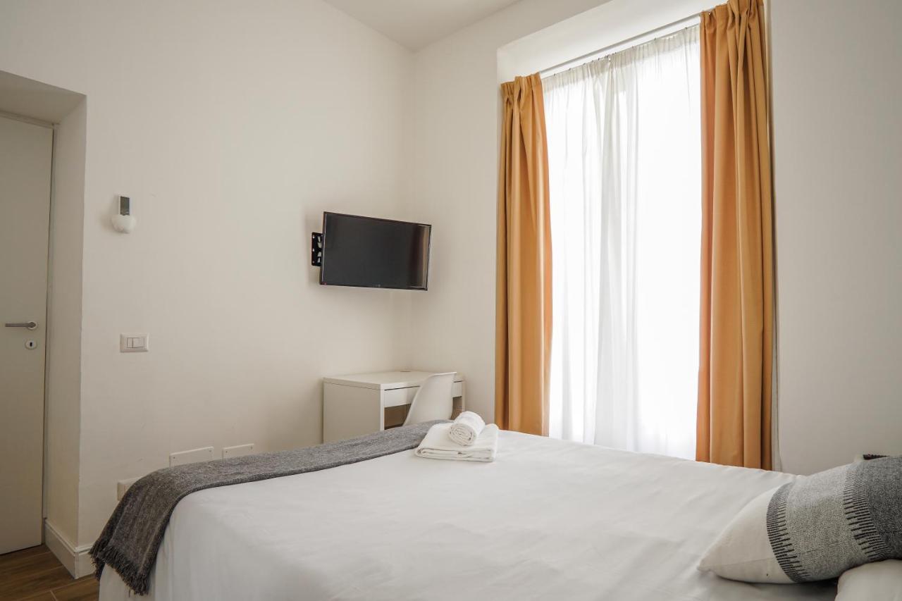 Da Fede Bed and Breakfast Roma Exterior foto